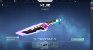 CONTA DE VALORANT PLAT/DIMA COM 970 REAIS EM SKIN