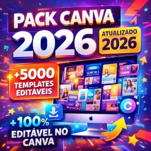 Pack Canva - Outros