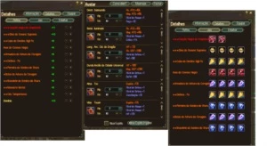 MERC. G17 UP5 - 5.0 - OPHIUCHUS - Perfect World PW