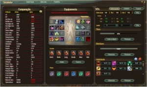 MERC. G17 UP5 - 5.0 - OPHIUCHUS - Perfect World PW
