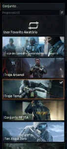 Conta Top Arena Breakout Infinite