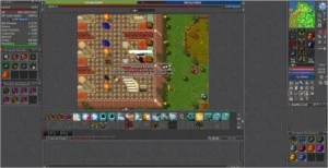 PALADIN 329 - ML30 - NON PVP - FREE TRANSFER - - Tibia