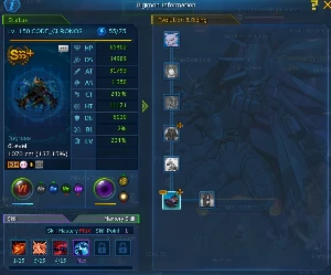 Conta Mid/Late Game NADMO - Digimon Masters Online