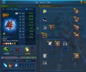 Conta Mid/Late Game NADMO - Digimon Masters Online
