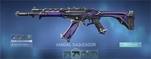 Conta Valorant Platina 2 com skins