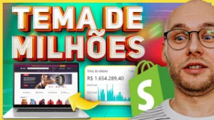 Tema Evolution 9.3 - Atualizado 2024 - Serviços Digitais