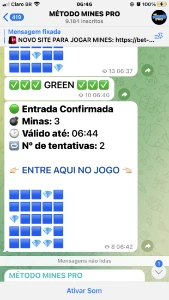 Mines Pro 3X✅ - Outros