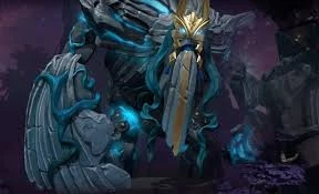 Acc Arconte dota 2, TI19  Shacker Arcana,Invoker Kid
