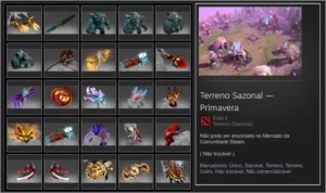 Acc Arconte dota 2, TI19  Shacker Arcana,Invoker Kid
