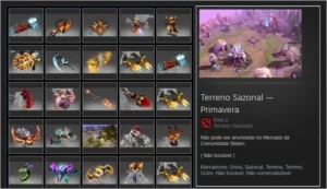 Acc Arconte dota 2, TI19  Shacker Arcana,Invoker Kid