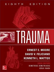 Trauma, 8th Edition 2017 - Ernest Moore - eBooks