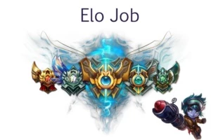 Elojob Elo-job - League of Legends LOL