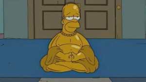 Homer Buddha's - The Simpsons Tapped Out - Outros