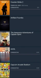 CONTA STEAM - MEDALHAS RARAS! CRIADA HÁ 22 ANOS! DESDE 2004!