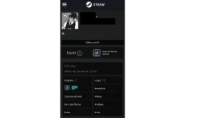 CONTA STEAM - MEDALHAS RARAS! CRIADA HÁ 22 ANOS! DESDE 2004!