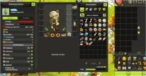 Conta Dofus Touch
