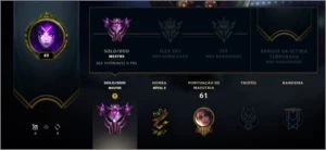 Conta Mestre LoL - League of Legends