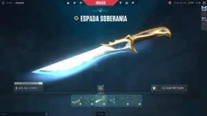 Conta De Valorant Com 2250 Reais Em Skins, Pacote Ruína E +
