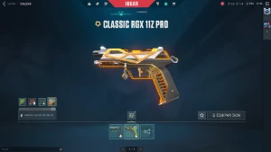 Conta De Valorant Com 2250 Reais Em Skins, Pacote Ruína E +