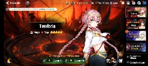 Conta epic seven - ML Arunka e muito mais - corre - Outros