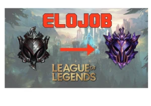 Elo Job League Of Legends LOL