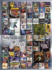 60 jogos mais famosos de PS1, sem precisar baixar programa - Outros