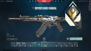 Conta Valorant Ex RADIANTE com skins