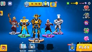 I'm Selling My Frag Pro Shoter Account, Old And Strong Accou - Outros