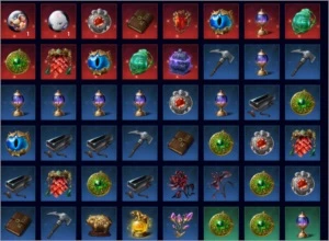 (SA73) ARQUEIRA LVL 86, 120K POWER, 5 PETS ÉPICOS - MIR4
