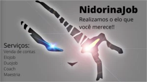 Se liga irmão! Você não vai querer perder essa :) - League of Legends LOL