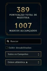 Conta main Lol e valorant - League of Legends