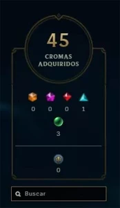 Conta main Lol e valorant - League of Legends