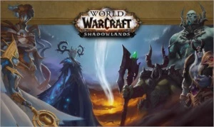 Evolução de Personagem World of Warcraft 50 ao 60 - Blizzard
