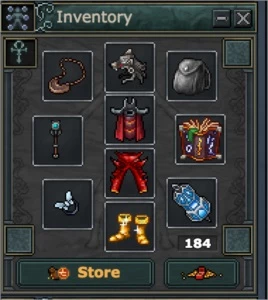 Elder Druid 329 - Full elementalist - Tibia