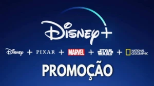 Disney+ Compartilhada+30 Dias De Garantia - Assinaturas e Premium