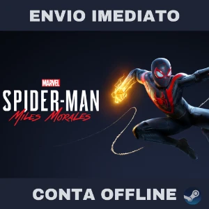 Spider-Man: Miles Morales - (STEAM)