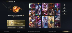 Conta Wild Rift - League of Legends: Wild Rift LOL WR