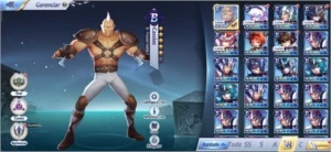 CONTA SAINT SEIYA AWAKENING, 12 Rank S, fora os Repetidos SSA