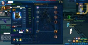 Conta NADMO - Digimon Masters Online