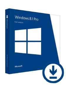 Windows 8.1 Pro 32/64 Bits  - Softwares e Licenças