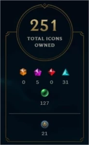 Conta League of Legends [Muitas skins] LOL