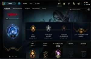 Conta League of Legends [Muitas skins] LOL