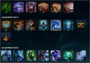 Conta League of Legends [Muitas skins] LOL