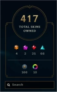 Conta League of Legends [Muitas skins] LOL