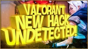 VALORANT HACK AIMBOT / WALLHACK / ESP [ INDETECTÁVEL ]