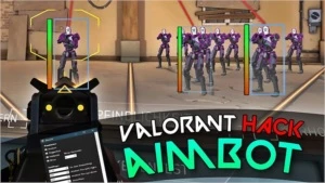 VALORANT HACK AIMBOT / WALLHACK / ESP [ INDETECTÁVEL ]