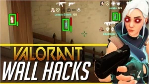 VALORANT HACK AIMBOT / WALLHACK / ESP [ INDETECTÁVEL ]