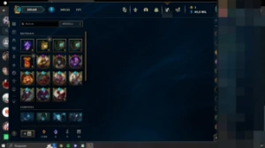 Pacote De Contas Lol - 3 Contas Com Mais De 150 Skins - League of Legends