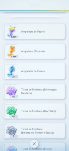 Pokemon Tcg Pocket/Conta Reroll//2000+Ampulhetas/1000+Cartas - Pokemon GO