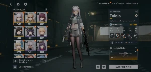 Conta GirlsFrontline 2 lvl 43 - Others